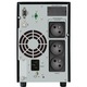 Unmanaged UPS, POWER WALKER, 1100 CW FR 1100VA, 3X 230V PL, USB, RS-232, LCD, EPO, fekete