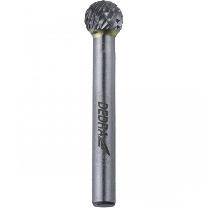 Golyós maró, Dedra, D10x9mm, Szár 6mm, Ezüst