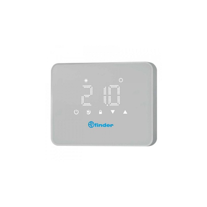 Termostat programabil cu Wifi 1C.91.9.003.0W07 Finder