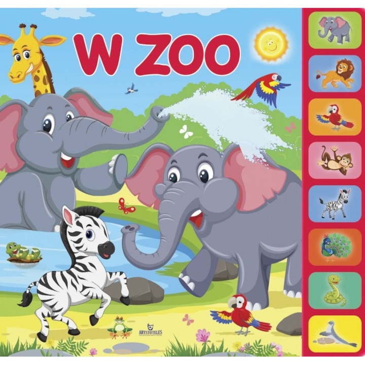 W zoo, Arisztotelész, Jacek Skawiński