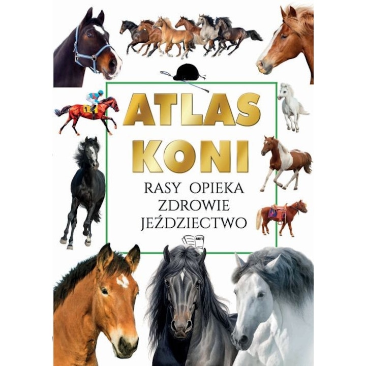 Атлас кони, Арти