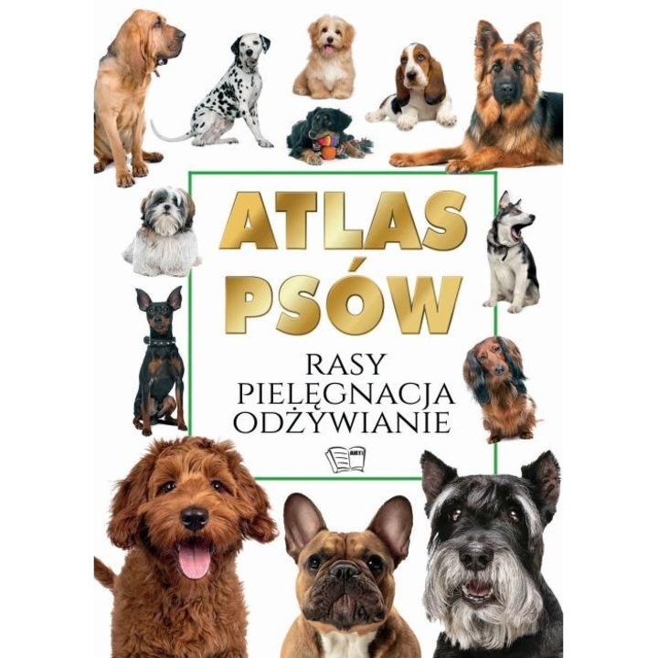 Atlas psow, Arti
