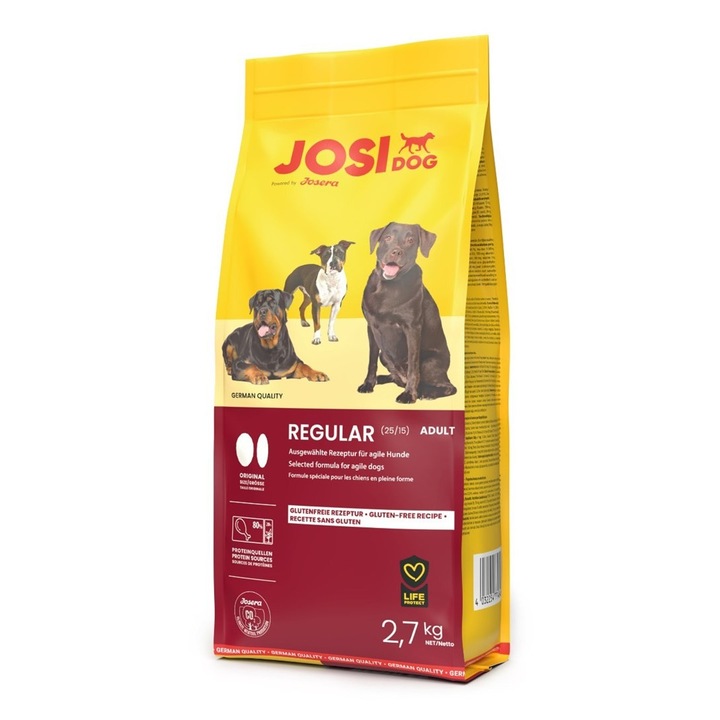 Храна за кучета, Josera, Пиле, 2,7 кг