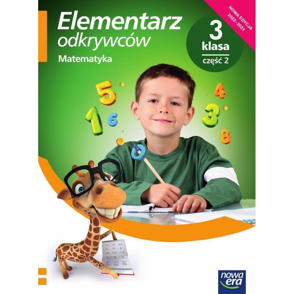 Elementarz odkrywców, Nowa Era, Editie in poloneza - eMAG.ro