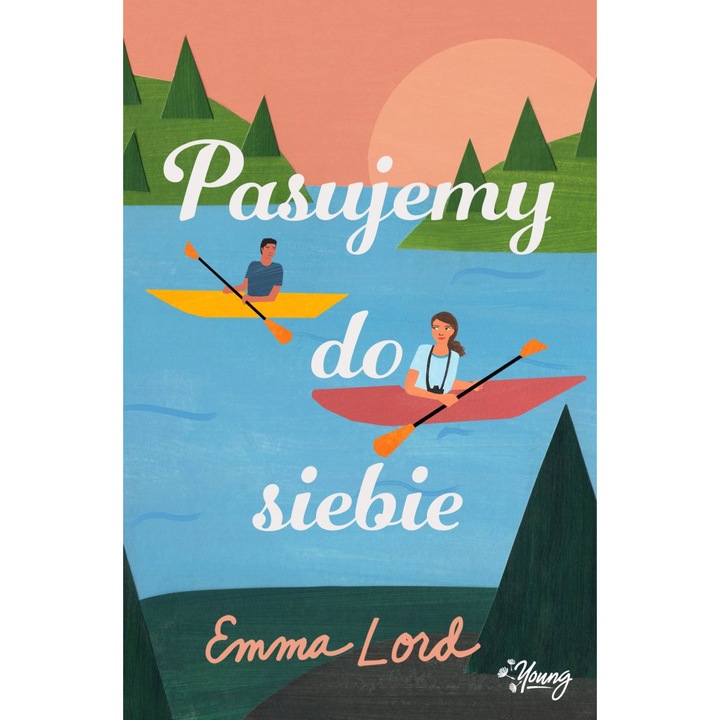 Pasujemy do siebie, Young, Emma Lord, Editie in poloneza