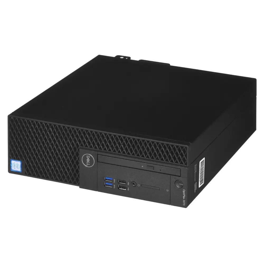 Sistem PC OptiPlex 3070, Dell, I5-9500, 16GB, 256 SSD, Windows 11