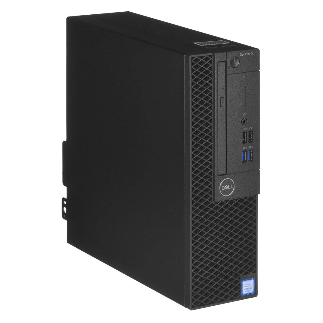 Sistem PC OptiPlex 3070, Dell, I5-9500, 16GB, 256 SSD, Windows 11