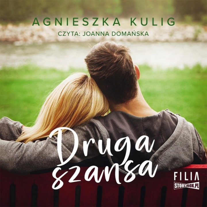 Druga szansa - Agnieszka Kulig, Heraclon International, MP3
