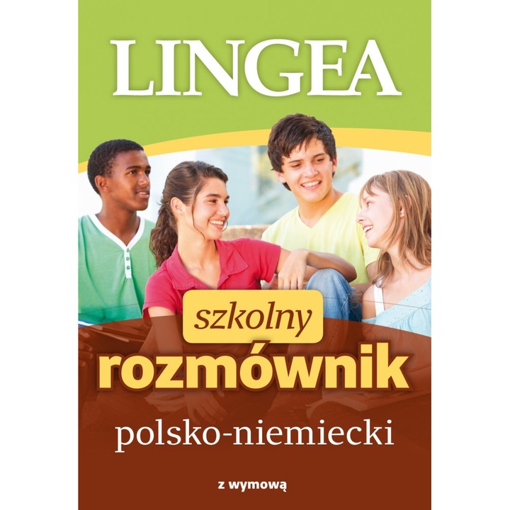 Szkolny rozmównik polsko-niemiecki, Lingea
