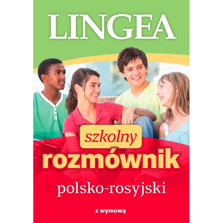 Szkolny rozmównik polsko-rosyjski, Lingea