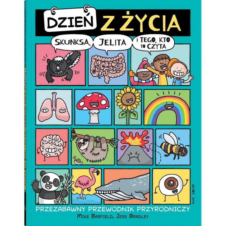 Dzyen z Zycia, Dwie Siostry, Editia in poloneza