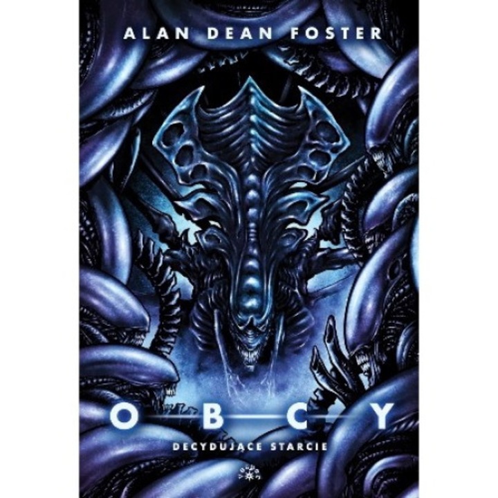 Obcy 2 Decydujące starcie, Alan Dean Foster, Vesper, Editie in poloneza