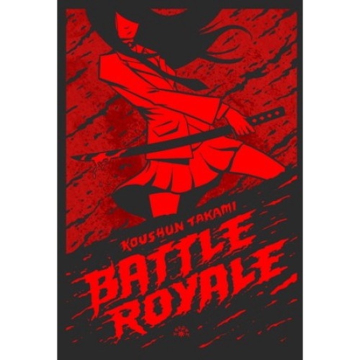 Battle Royale, Takami Koushun, Vesper, Editie in poloneza