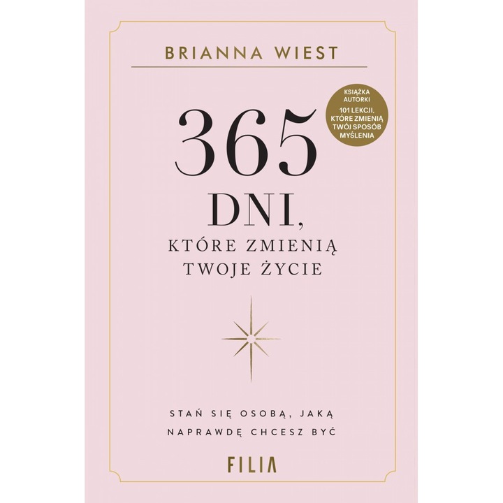 Carte 365 dni, które zmienią Twoje życie, Filia, Roz
