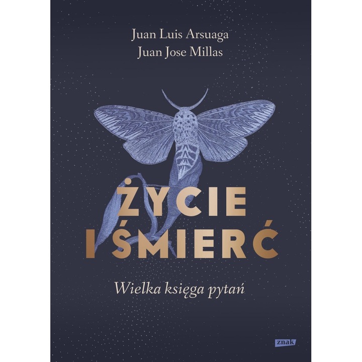 Carte Życie i śmierć. Wielka księga pytań, Znak, Multicolor