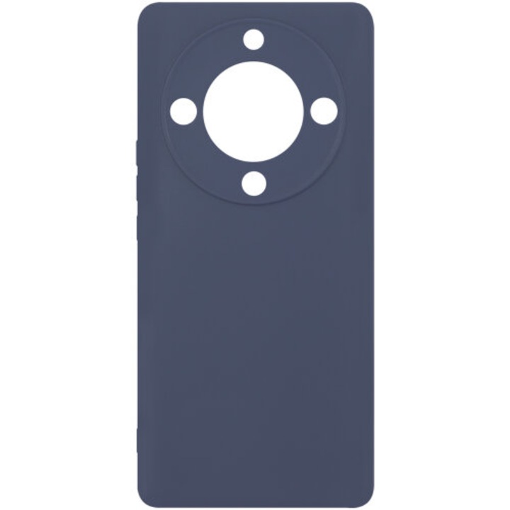 Калъф за Honor Magic 6 Lite / Honor X50 5G tpu тъмно син