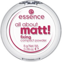 Pudra mata pentru fata Essence all about matt! fixing compact powder, 8 g