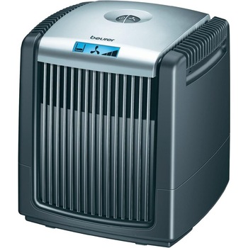 Purificator de aer Beurer LW110, 3 trepte, Negru Purificator de aer Beurer LW110, 3 trepte, Negru