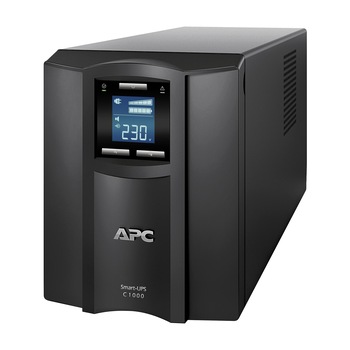 UPS APC Smart C SMC1500I 1500VA/900W, LCD UPS APC Smart C SMC1500I 1500VA/900W, LCD