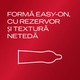 Prezervative Durex Feel thin, 18 buc