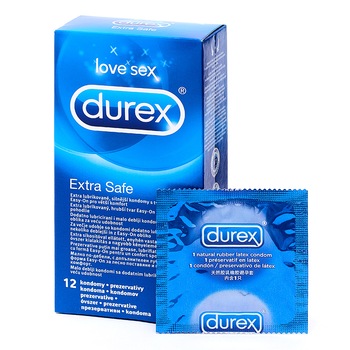 Prezervative Durex Libertate In Fiecare Zi Emag Ro