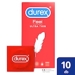 Durex Feel Ultra Thin óvszer, 10db