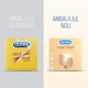 Prezervative Durex Real Feel, 3 buc