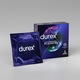 Durex Extended Pleasure óvszer, 3 db