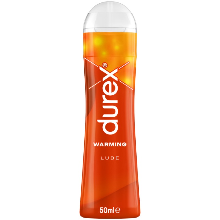 Лубрикант Durex Play Warming, 50 мл