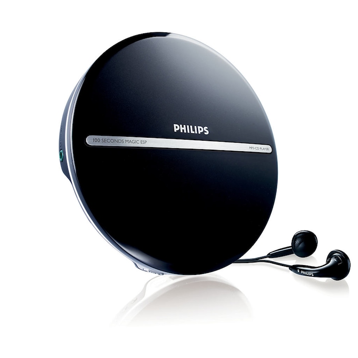 Philips EXP2546 MP3 lejátszó, Kék