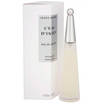 Apa de Toaleta Issey Miyake L'Eau D'Issey, Femei, 50ml Apa de Toaleta Issey Miyake L'Eau D'Issey, Femei, 50ml