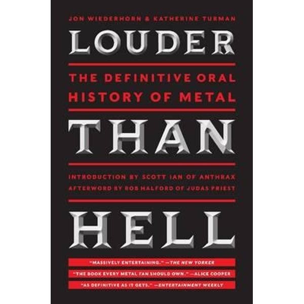 Louder Than Hell