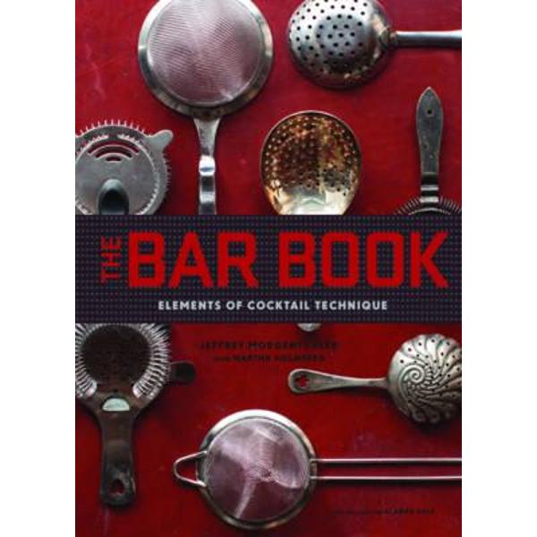 Bar Book
