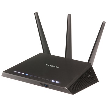 Router Wireless NetGear R7000, Dual-Band, AC 1900Mpbs Router Wireless NetGear R7000, Dual-Band, AC 1900Mpbs