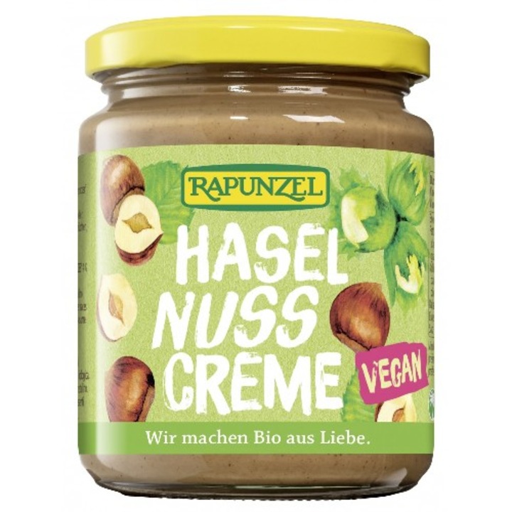 Crema alune Vegan, 250g, Rapunzel