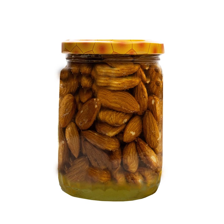 Mandula akácméz, 950g-os üveg