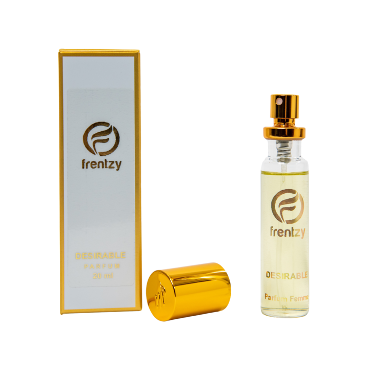 Frentzy Desirable Eau de Parfum, női, 20 ml