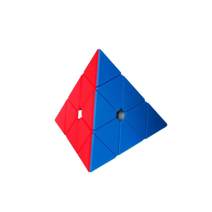 Piramis alakú Rubik-kocka