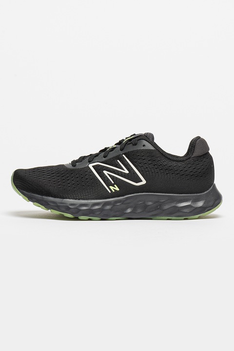 New Balance, Pantofi cu logo pentru alergare 520v8, Negru, 45