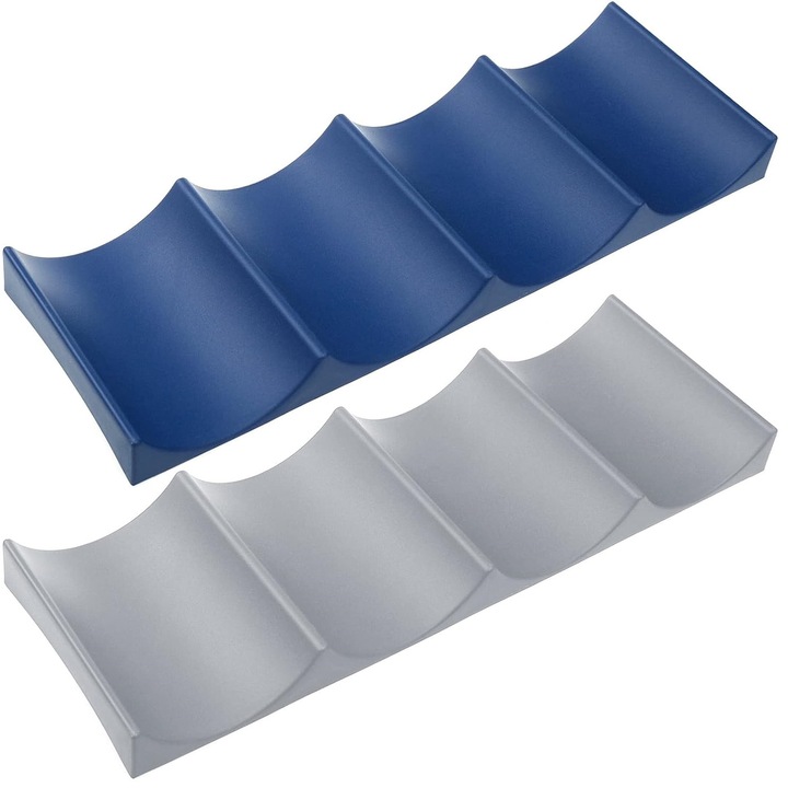 Raft vin, Elite, 2 buc, 29x10 cm, polipropilena