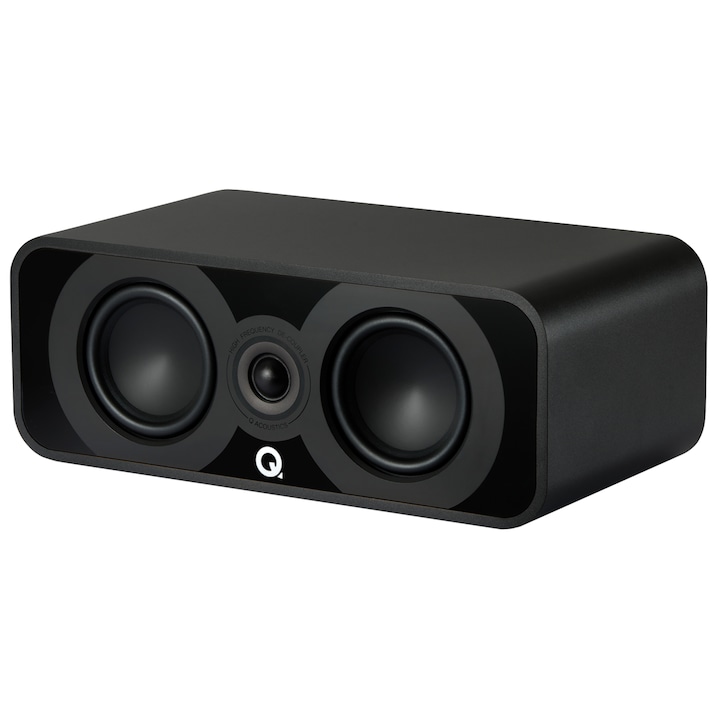 Boxa Centru Q Acoustics 5090, Satin Black