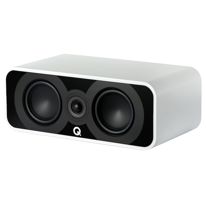 Subwoofer de studio Mackie MRS10, 10'', 120W, frecventa 40Hz-180Hz, lemn