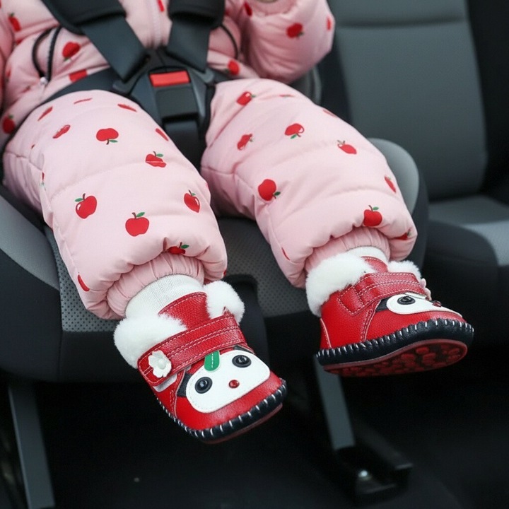 Botosei imblaniti 858rosu 48540, Rosu