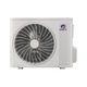 Aparat de aer conditionat Bora A4 Silver NEW 2024 GWH09AAAXB-K6DNA4B, 9000 BTU, A++/A+, Wi-Fi, Inverter, Cold Plasma, Auto Clean, I Feel + Kit instalare inclus, Alb