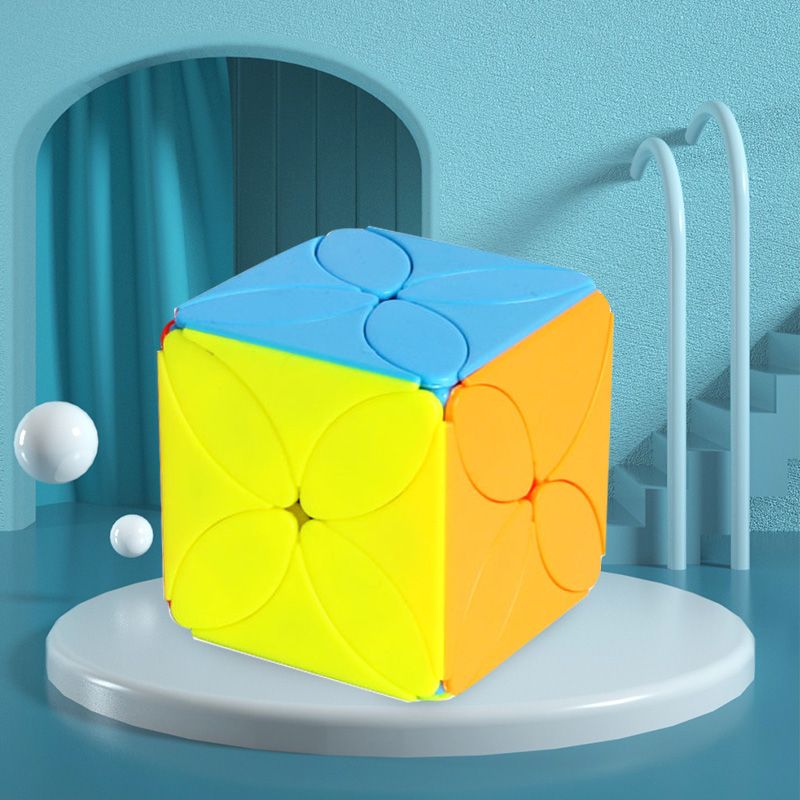 Cub Rubik, Hedo, 6 ani+, Multicolor - eMAG.ro