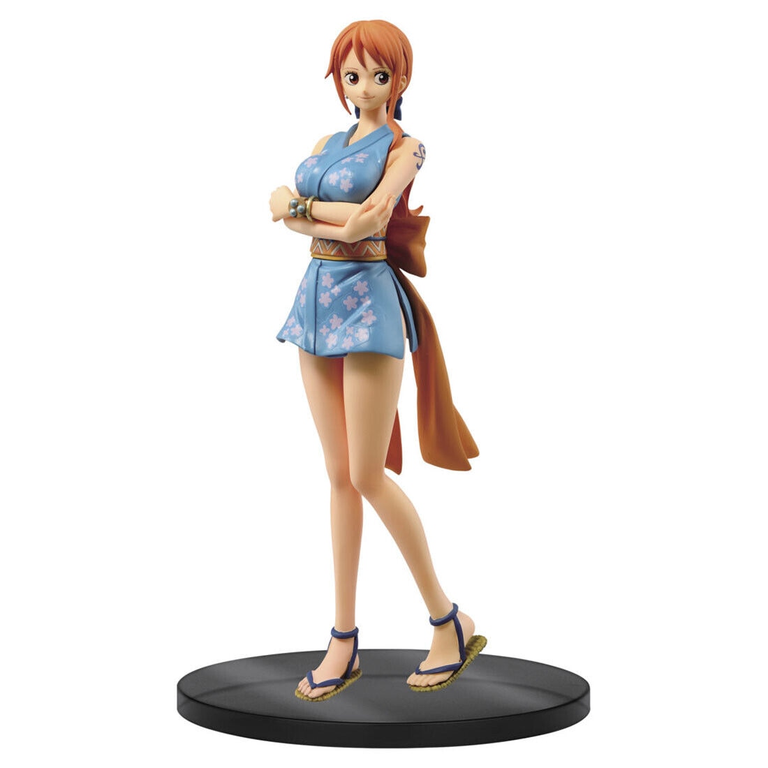 Аниме фигурка Nami One Piece, 16 см - eMAG.bg