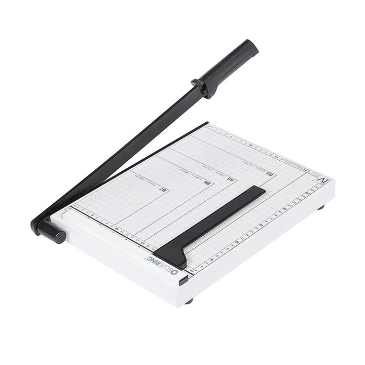 Masina de taiat cu parghie, A3, 15 coli Bluering®