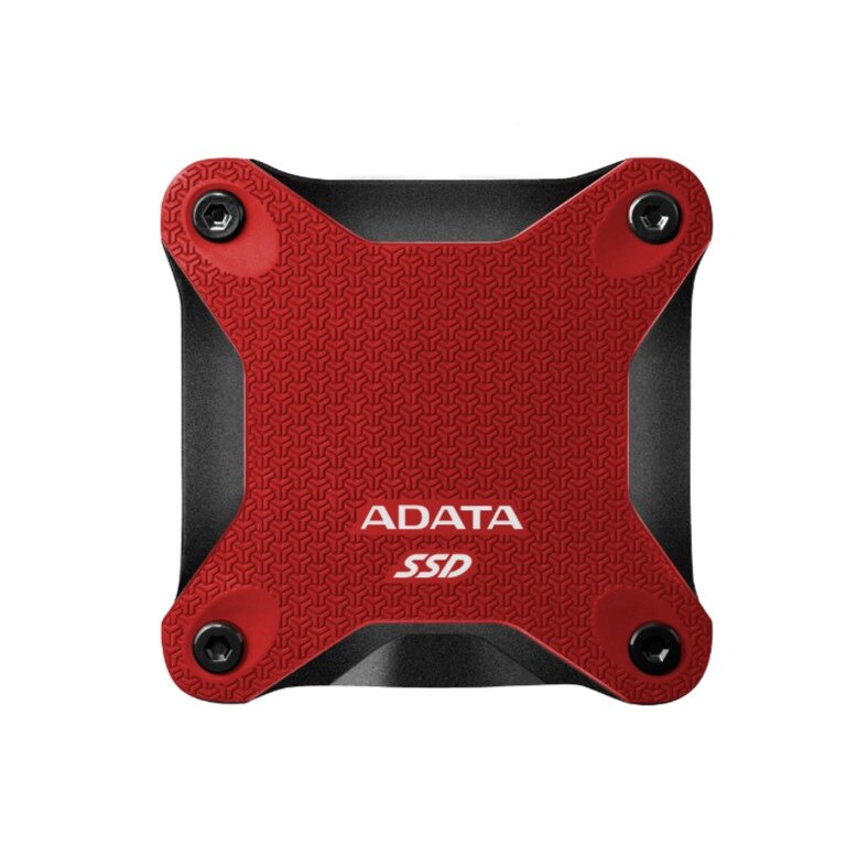 SSD extern, Adata, 512 GB, 2.5 inch, Rosu