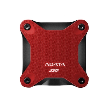 SSD extern, Adata, 512 GB, 2.5 inch, Rosu SSD extern, Adata, 512 GB, 2.5 inch, Rosu