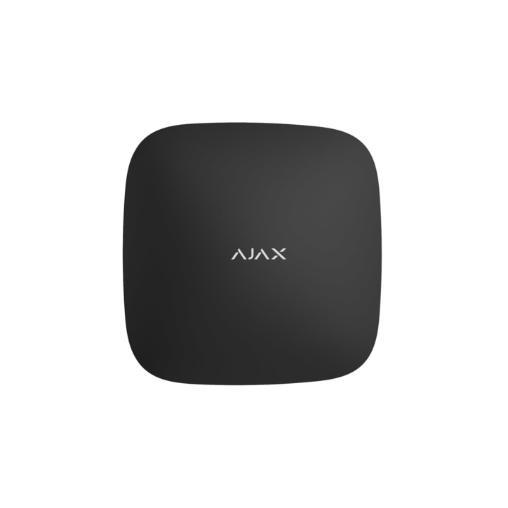 4G hub rendszer, Ajax Systems, fekete